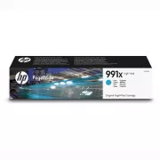 HP 991X (M0J90AE) - tinta, cyan (azurna)