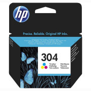 HP 304 (N9K05AE#301) - tinta, color (šarena)
