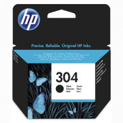 HP 304 (N9K06AE) - tinta, black (crna)