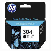 HP 304 (N9K06AE#301) - tinta, black (crna)