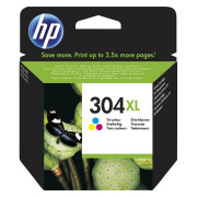 HP 304-XL (N9K07AE#301) - tinta, color (šarena)
