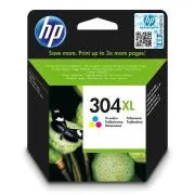 HP 304-XL (N9K07AE) - tinta, color (šarena)