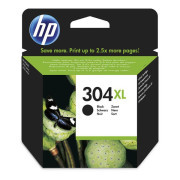 HP 304-XL (N9K08AE) - tinta, black (crna)