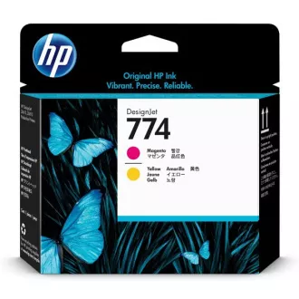 HP 774 (P2V99A) - glava pisača, magenta (purpurna) HP 774 (P2V99A) - glava pisača, magenta (purpurna)
