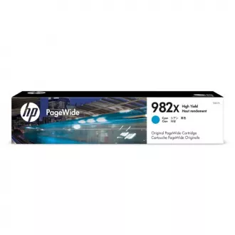 HP 982X (T0B27A) - tinta, cyan (azurna)