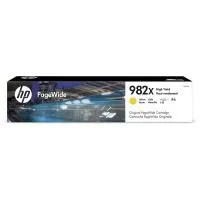 HP 982X (T0B29A) - tinta, yellow (žuta)