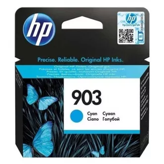 HP 903 (T6L87AE#BGY) - tinta, cyan (azurna)