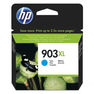 HP 903-XL (T6M03AE) - tinta, cyan (azurna) HP 903-XL (T6M03AE) - tinta, cyan (azurna)