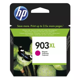 HP 903-XL (T6M07AE) - tinta, magenta (purpurna) HP 903-XL (T6M07AE) - tinta, magenta (purpurna)