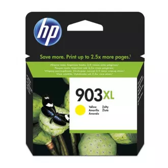 HP 903-XL (T6M11AE#301) - tinta, yellow (žuta)