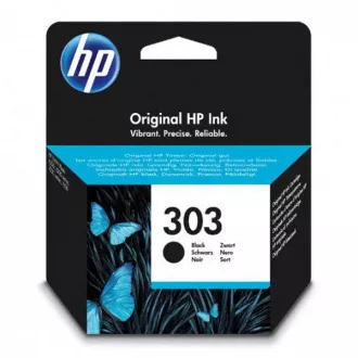 HP 303 (T6N02AE) - tinta, black (crna) HP 303 (T6N02AE) - tinta, black (crna)