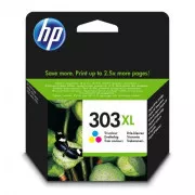 HP 303-XL (T6N03AE#UUS) - tinta, color (šarena)
