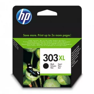 HP 303-XL (T6N04AE) - tinta, black (crna) HP 303-XL (T6N04AE) - tinta, black (crna)