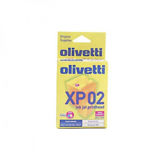 Olivetti B0218 - glava pisača, color (šarena)