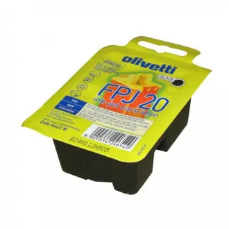 Olivetti B0384 - tinta, black (crna)