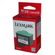 Lexmark 10N0026E - tinta, color (šarena)