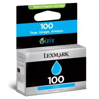 Lexmark 14N0900E - tinta, cyan (azurna)