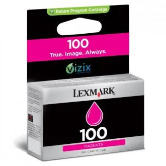 Lexmark 14N0901E - tinta, magenta (purpurna) Lexmark 14N0901E - tinta, magenta (purpurna)