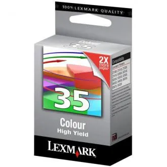 Lexmark 18C0035E - tinta, color (šarena) Lexmark 18C0035E - tinta, color (šarena)