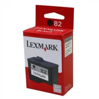 Lexmark 82 (18L0032E) - tinta, black (crna) Lexmark 82 (18L0032E) - tinta, black (crna)