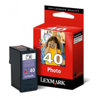 Lexmark 18Y0340E - tinta, color (šarena)