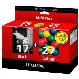 Lexmark 80D2952 - tinta, black + color (crna + šarena) Lexmark 80D2952 - tinta, black + color (crna + šarena)