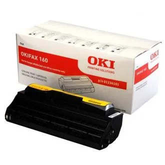 Oki OKIFAX 160 (01234101) - tinta, black (crna) Oki OKIFAX 160 (01234101) - tinta, black (crna)