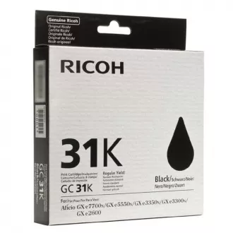 Ricoh GXE2600 (405688) - tinta, black (crna) Ricoh GXE2600 (405688) - tinta, black (crna)