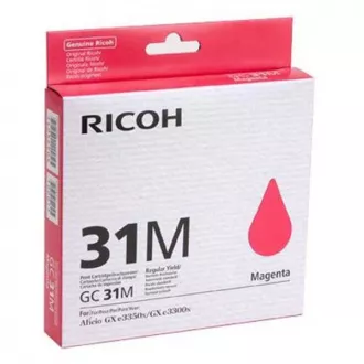 Ricoh GXE2600 (405690) - tinta, magenta (purpurna)