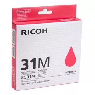Ricoh GXE2600 (405690) - tinta, magenta (purpurna) Ricoh GXE2600 (405690) - tinta, magenta (purpurna)