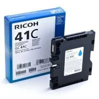 Ricoh 405762 - tinta, cyan (azurna)