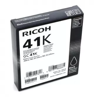 Ricoh 405761 - tinta, black (crna)