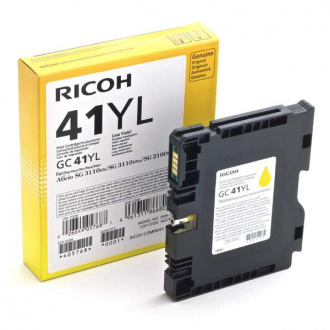 Ricoh SG3100 (405768) - tinta, yellow (žuta)