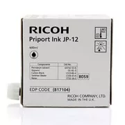 Ricoh 817104 - tinta, black (crna)
