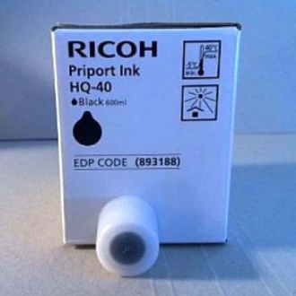 Ricoh JP4500 (817225) - tinta, black (crna)