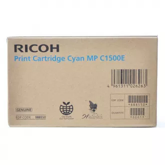Ricoh 888550 - tinta, cyan (azurna)