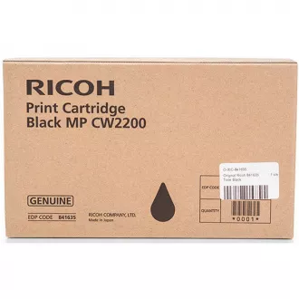 Ricoh 841635 - tinta, black (crna)