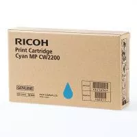 Ricoh 841636 - tinta, cyan (azurna)