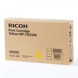 Ricoh 841638 - tinta, yellow (žuta) Ricoh 841638 - tinta, yellow (žuta)