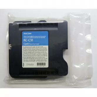 Ricoh 405505 - tinta, cyan (azurna) Ricoh 405505 - tinta, cyan (azurna)