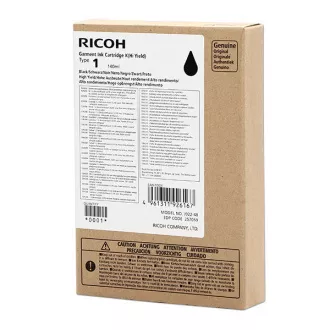 Ricoh 257059 - tinta, black (crna)