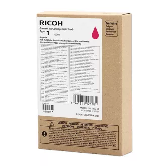 Ricoh 257061 - tinta, magenta (purpurna)