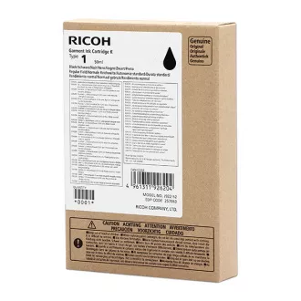 Ricoh 257063 - tinta, black (crna)