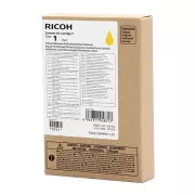 Ricoh 257078 - tinta, yellow (žuta)