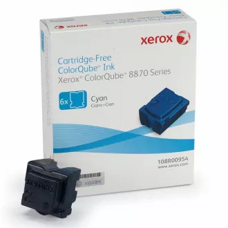 Xerox 8870 (108R00954) - tinta, cyan (azurna)