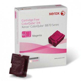 Xerox 8870 (108R00955) - tinta, magenta (purpurna)
