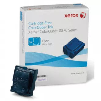 Xerox 8870 (108R00958) - tinta, cyan (azurna)