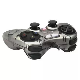 Gamepad Defender Zoom, 10 tl., USB, sivi, vibrirajući, Windows XP/VISTA/7/8/10