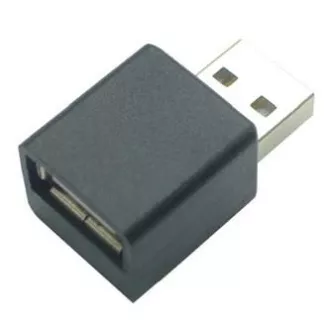 USB adapter, (2.0), USB A muški - USB A ženski, crni, iPad adapter za punjenje 33760 USB adapter, (2.0), USB A muški - USB A ženski, crni, iPad adapter za punjenje 33760
