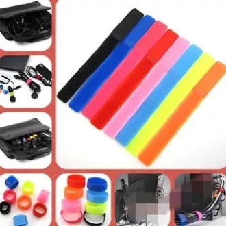 Organizator kabela, mješavina boja